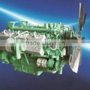 Outline of QN28H/ 32H Series 12 Cylinders Diesel Engines for Generator Sets With 680-880hp thumbnail-1