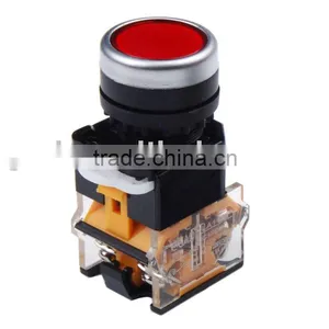 GA4D-11BN CNGAD LA38 Series Electrical Momentary With Light Pushbutton Switch thumbnail-1