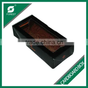 2015 NEW DESIGN CARDBOARD PACKING BOX PAPER SUSHI BOX WITH PVC WINDOW thumbnail-5