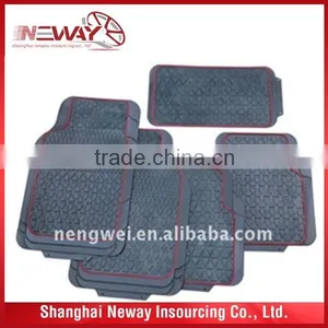 Decorative Car Floor Mats Rubber Car Floor Mate Pvc Car Floor Mats thumbnail-2