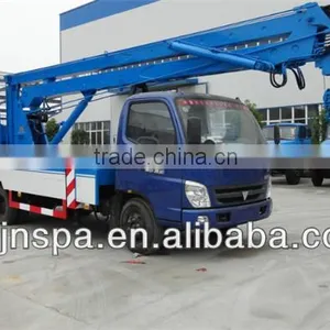 Best Selling Foton Truck Mounted Lift Platform for Sale thumbnail-1