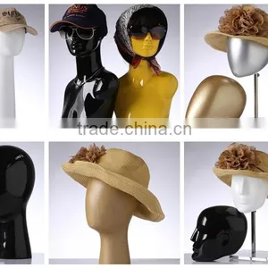 Sunglass Display Mannequin Head thumbnail-2