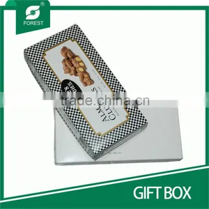 2 PIECES CARDBOARD CARTON GIFT PACKAGING BOXES FOR CANDYS thumbnail-6