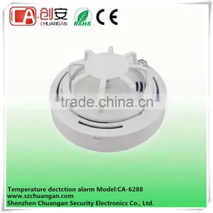 Heat Alarm Heat Detector Temperature Sensor thumbnail-1