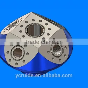 Tubing Head Adapters With A Coupling thumbnail-2