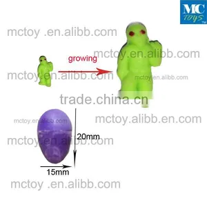 Mini Size Growing Alien Water Toys Small Size Growing Dinosaur Toy Pet Toy thumbnail-1