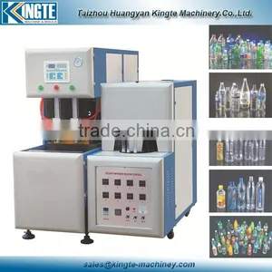 Semi-automatic Blowing Machine Pet thumbnail-1