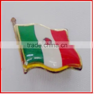 Popular and Durable Metal Flag Pin Badge,football Pin Badge,Brazil Flag Pin Badge thumbnail-6