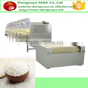 Rice Microwave Drying Sterilizer thumbnail-1