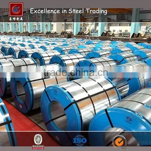Best Sale Hot Dipped Galvanzied Roll Coating Steel Coils thumbnail-1