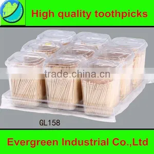 2014 Hot Sell Wooden Toothpick thumbnail-6