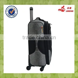 Soft PU+EVA Material Factory Wholesale On Pilot Luggage Bags thumbnail-5