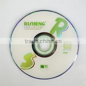 RISENG Verbatim Dvd +r 8x 4.7GB/dvd Blank Media 8x Printed/blank Dvd Disc Logo Printing thumbnail-2