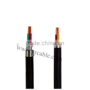 450/750V XLPE Insulated PVC Sheath Flexible Control Power Cable thumbnail-1