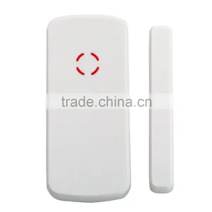 High Security 12v Wireless Magnetic Door Sensor thumbnail-3