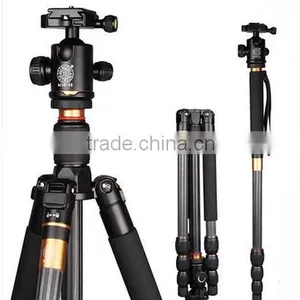QZSD-Q476 Beike Profoto Tripod Camera for Professional Tripod for All Cameras Camcorders OBO Weifeng Sirui Camera Tripod Stand thumbnail-1