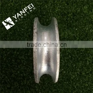 Round Type Wire Rope Thimble thumbnail-3