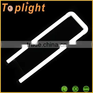 Milky 600mm Epistar Smd2835 U Bend 18w Led Tube t8 thumbnail-1