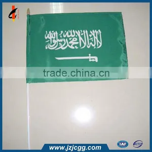 Custom Polyester Hand Painted Flag thumbnail-1