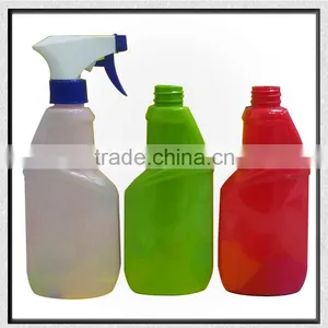 Factory Customized 360ml PET Top Quality Spray Bottle thumbnail-1