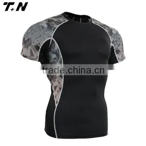 Sportswear Compression, Compression Rash Guard thumbnail-4