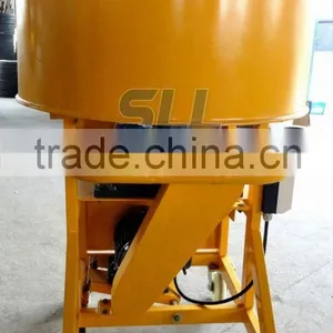 SRM200 Cement Mortar Mixer Small Mortar Mixer thumbnail-1