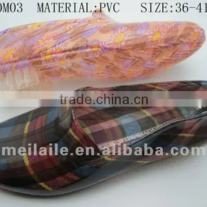 New Rain Shoes for Designed Fashion Rain Boots thumbnail-1