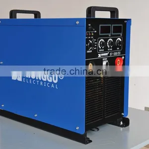 D7-500(N) IGBT Inverter Pipeline Multi-process Welding Machine With Wire Feeder and Welding Torch thumbnail-2