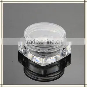 5g PS Plastic Eye Cream Jar thumbnail-2