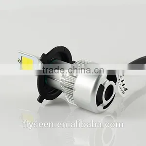 Factory Produce H1 H4 H7 H8 H11 H13 9007 Motorcycle Car Led Headlight Car Led Kits thumbnail-1