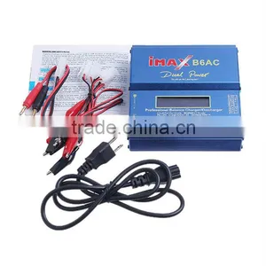 New IMAX B6AC B6 AC Lipo NiMH 3S RC Battery Balance Power Charger thumbnail-5