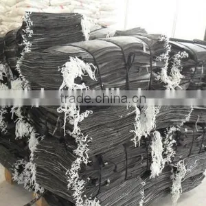 Black Woven pe Sack Bags Made in China thumbnail-6