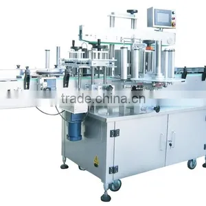 Best Pirce Automatic 3 Side Bottle Labeling Machine thumbnail-1