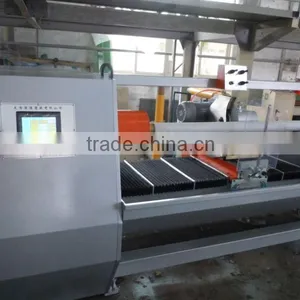 Plastic Films Cutting Machine/BOPP Single Shaft Cutting Machine thumbnail-1