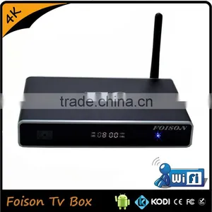 Foison High Quality Amlogic S812 Android TV Box With Customized Iptv Box thumbnail-5