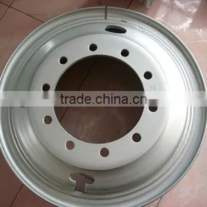 Hot Selling Truck Steel Wheel Discs 8.5-24 thumbnail-1