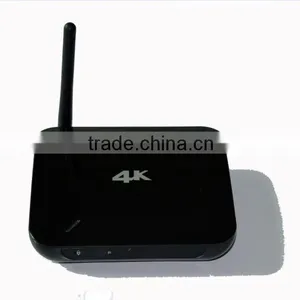 Foisontech Quad Core Tv Box FT-R3302C With Processor RK3288, Smart TV Box Operating System Google Android4.4 of 4k TV Box thumbnail-1