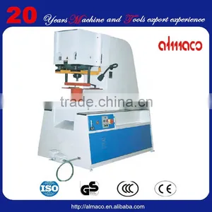 Hydraulic Punch Machine With Long Service thumbnail-1