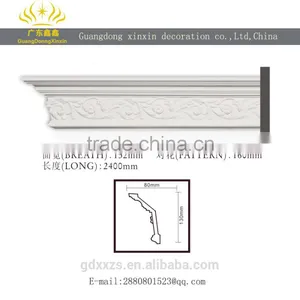 Factory Direct pu Carving Cornice Mouldings thumbnail-1