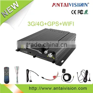 2016 4CH SD Card AHD Mobile DVR thumbnail-3