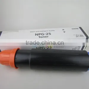 NPG25 Toner Cartridge for Use in IR2270 IR2870 Machine thumbnail-2