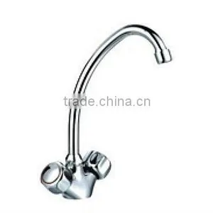Double Handle Kitchen Faucet thumbnail-1