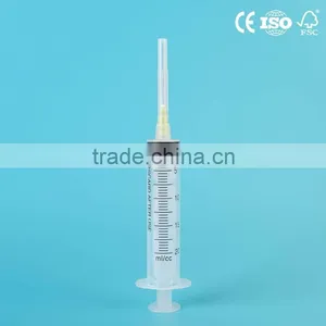 20ml Luer Slip/Luer Lock Syringe thumbnail-1