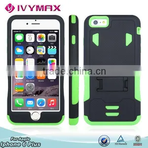 China Wholesale Hot Selling Cover for Iphone6 Plus 5.5' Shell Case thumbnail-1