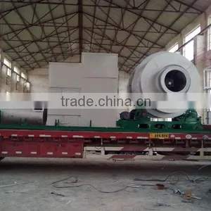 Three Cylinder Sand Dryer thumbnail-2