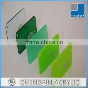 Color Perspex Acrylic Board thumbnail-2