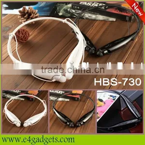 Bluetooth Headset Tone+ HBS-730 Bluetooth V3.0+EDR Earphone, HandFree Sports Bluetooth Stereo Headset for Samsung For IPhone thumbnail-1