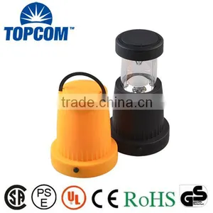 (100025)Super Bright Camping Telescopic Rotating Lamp Collapsible Multifunction Camping Lantern thumbnail-1