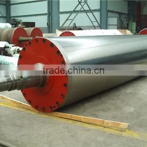 Jumbo Press Roll for Paper Machine Press Section thumbnail-3