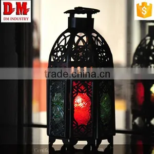Hot Sale Bar Decoration Metal Lanterns For Usd thumbnail-1